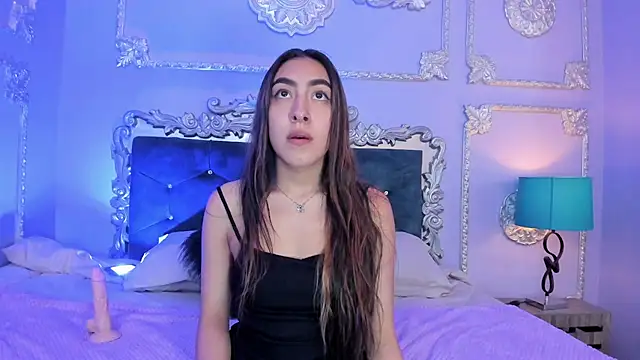 DhaliaRosse online show from March 8, 4:44 pm