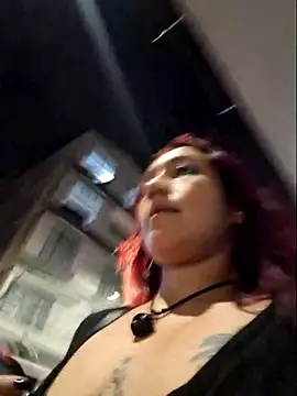 Eveeelyn25 online show from February 15, 2:30 am