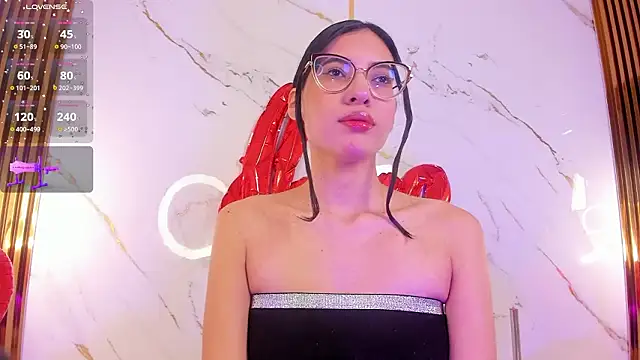 VanessaBoch online show from February 12, 7:31 pm