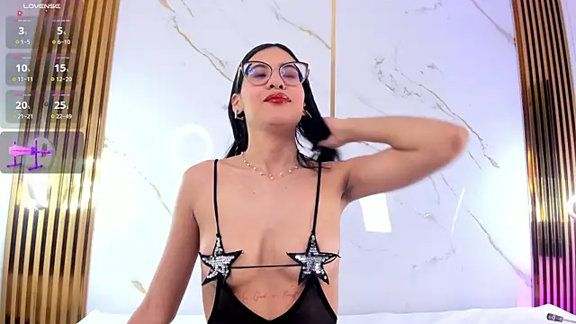 VanessaBoch online show from April 19, 7:49 pm