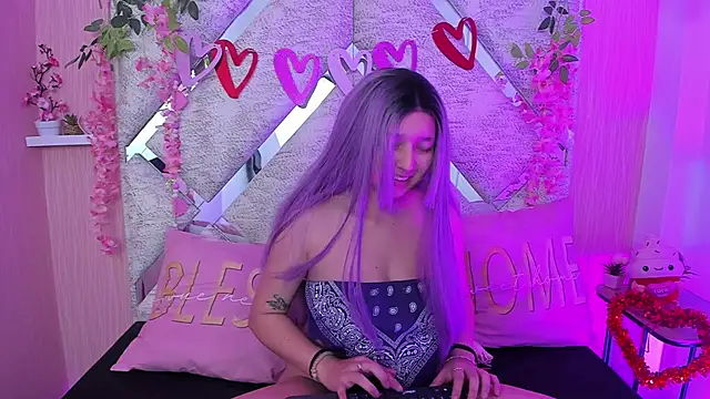 CandySwan online show from March 7, 11:51 am