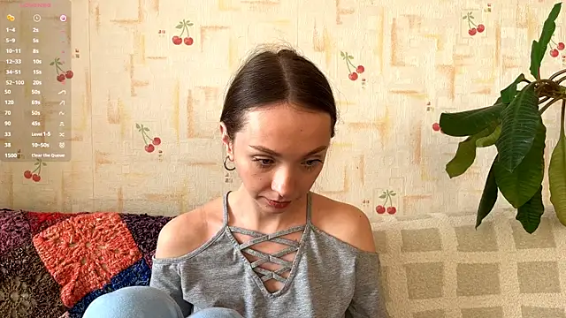 PaulaTisch online show from February 21, 2:07 pm