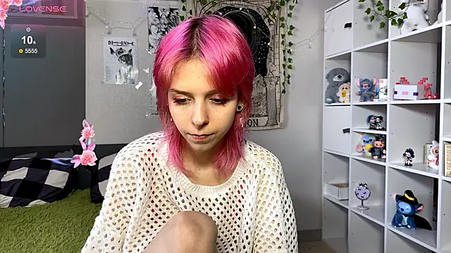 FairyLuna online show from March 11, 10:10 am