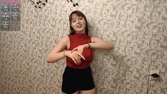 Lilidreamsy online show from January 17, 12:21 pm