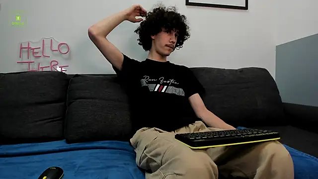 Dilan Wolfe online show from April 23, 11:20 am