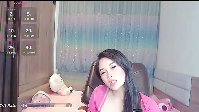 Snapshot of Wenwen-166 chatting on April 30, 10:10 am Wenwen-166 online show from April 30, 10:10 am