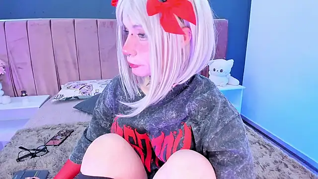 AkiraKurosei online show from April 12, 5:56 am