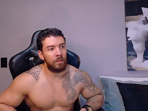 owen seth1 online show from April 17, 9:51 pm