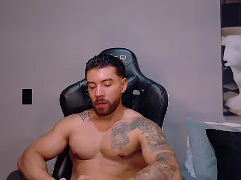 owen seth1 online show from April 21, 3:02 am