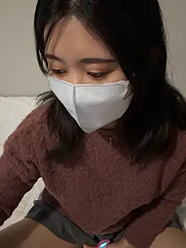 Snapshot of Minagi_Shizuku chatting on December 18, 4:13 pm Minagi Shizuku online show from December 18, 4:13 pm