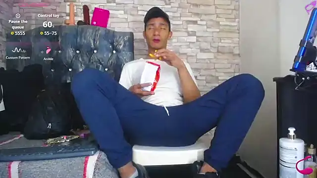 Snapshot of stefanodj chatting on December 3, 5:04 am stefanodj online show from December 3, 5:04 am