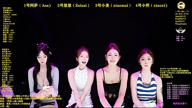 Snapshot of XKCH-001 chatting on May 15, 12:56 pm XKCH-001 online show from May 15, 12:56 pm