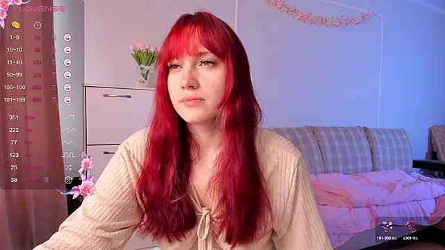 SweetieMarry online show from April 26, 4:21 am