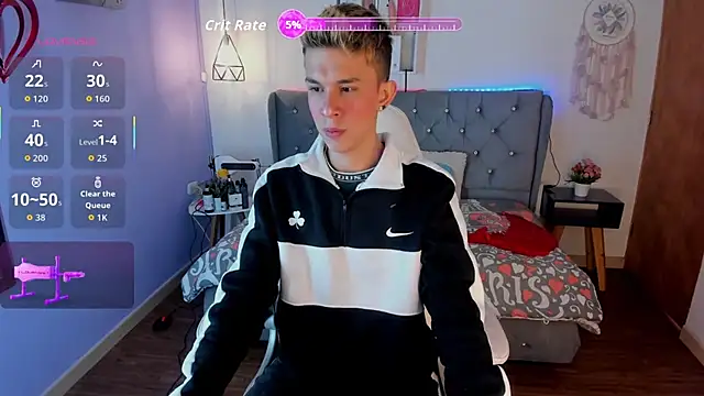 Juaan Diick online show from February 17, 4:57 pm