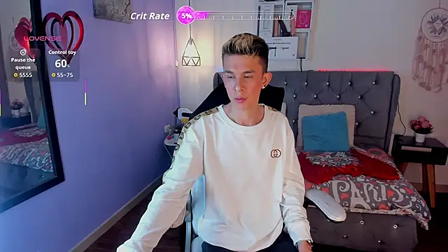 Juaan Diick online show from February 18, 5:42 pm