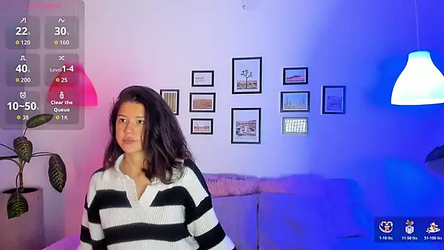 Skyy bloom online show from April 4, 11:51 am