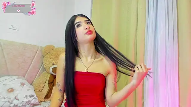 lia sweetty online show from April 12, 3:00 am