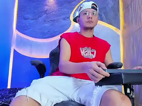 Asmodeohot20 online show from December 16, 4:50 am