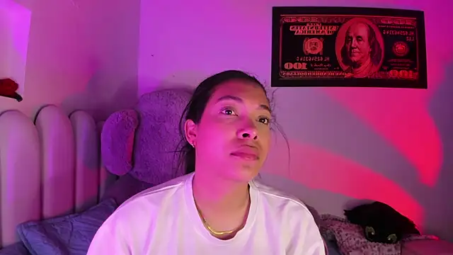 KarolRojas 22 online show from August 8, 4:03 am