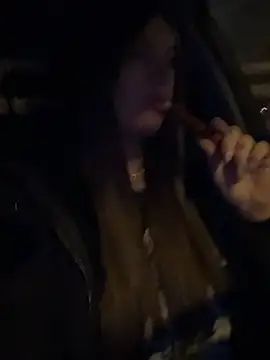 JessicaFlame online show from February 1, 4:22 am