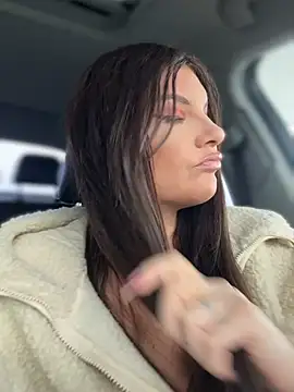 JessicaFlame online show from February 14, 9:17 am