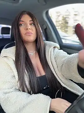 JessicaFlame online show from February 19, 11:17 am