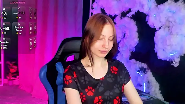 lally cute online show from January 16, 11:36 am