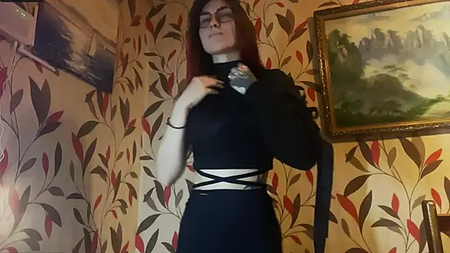 Snapshot of MangledShale chatting on December 3, 7:05 am MangledShale online show from December 3, 7:05 am