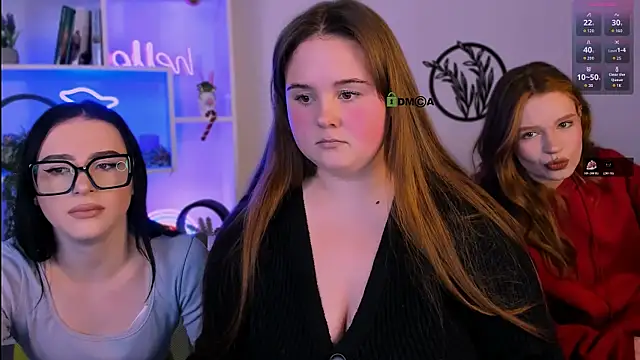 candy flossie1 online show from January 11, 7:19 pm