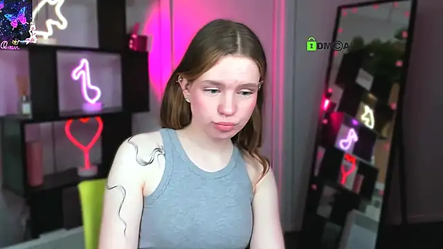 candy flossie1 online show from March 5, 10:17 pm