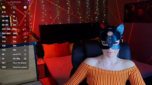  Sweet  Cat  online show from February 5, 5:50 pm