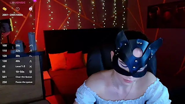  Sweet  Cat  online show from March 30, 3:13 pm