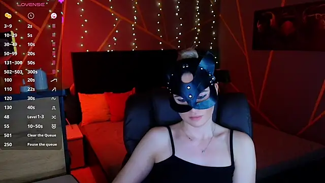  Sweet  Cat  online show from April 19, 4:50 pm