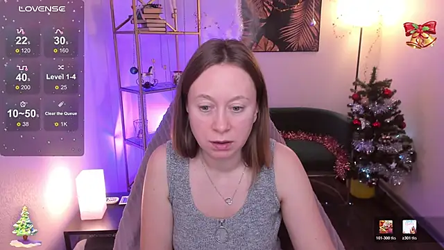 Brooke lover online show from January 10, 8:54 pm