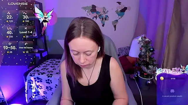 Brooke lover online show from January 14, 9:09 pm