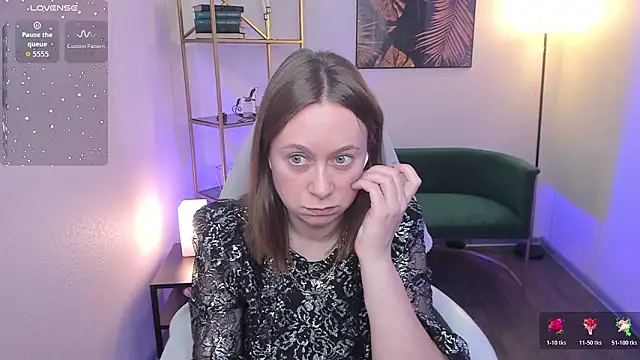 Brooke lover online show from March 25, 8:59 pm