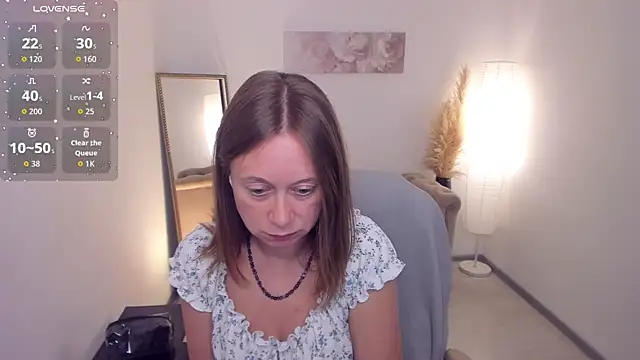 Brooke lover online show from July 12, 8:55 pm