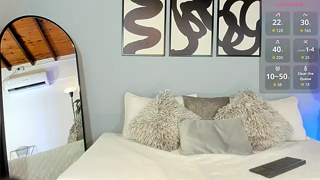 AmaraStorm online show from January 10, 6:42 pm