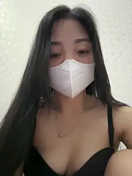 Snapshot of lana-kan chatting on June 9, 1:17 am lana-kan online show from June 9, 1:17 am