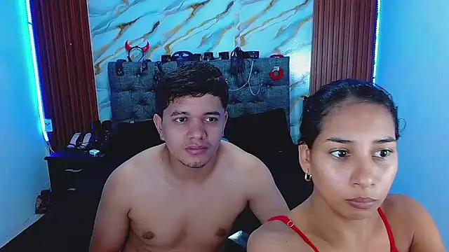 Meryandcris online show from February 24, 7:50 am