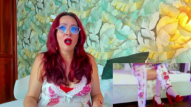 Madame Angelic 1 online show from March 11, 1:55 am