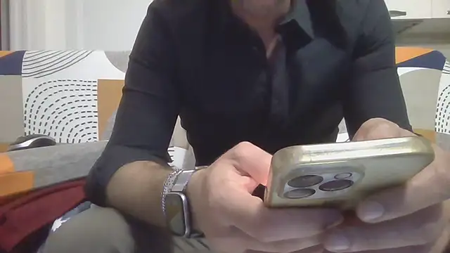 Eroshotlicker online show from December 1, 11:10 pm