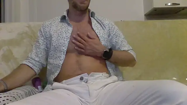 Eroshotlicker online show from April 19, 10:34 pm