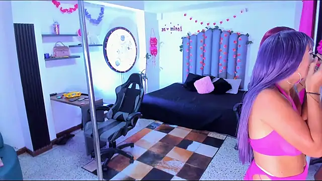 Polett Amaranta online show from April 21, 11:49 am