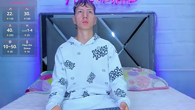 Snapshot of sammysex- chatting on December 5, 6:22 am sammysex- online show from December 5, 6:22 am