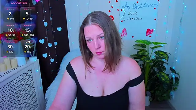 Alison star  online show from February 22, 10:41 pm