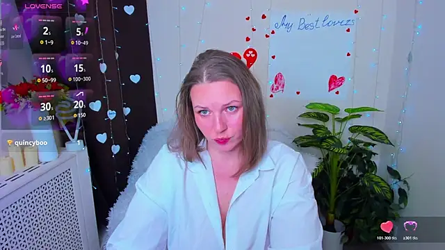 Alison star  online show from February 28, 2:12 am