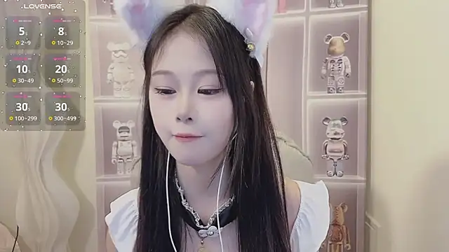 -Annababy online show from November 30, 3:49 pm