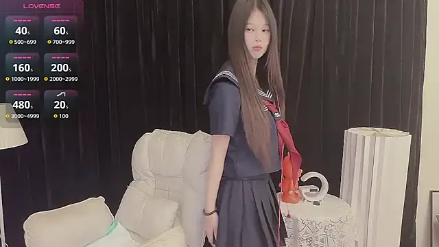 -Annababy online show from April 17, 10:40 am