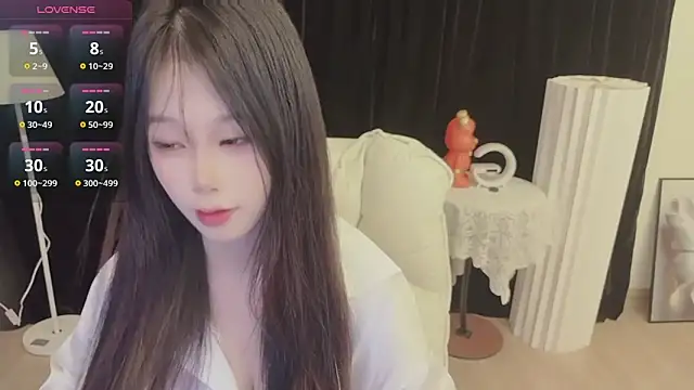 Snapshot of -Annababy chatting on May 22, 10:54 am -Annababy online show from May 22, 10:54 am